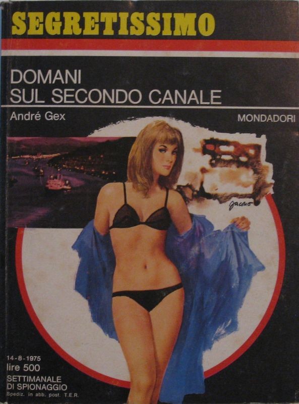 Domani sul secondo canale
