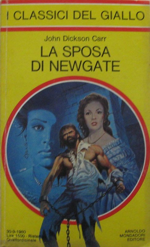La sposa di Newgate