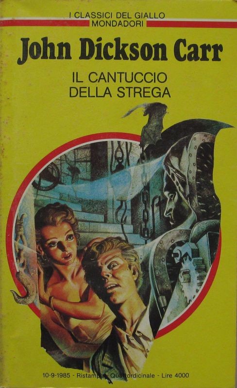Il – cantuccio della strega