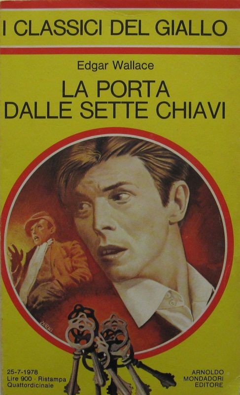 La – porta dalle sette chiavi