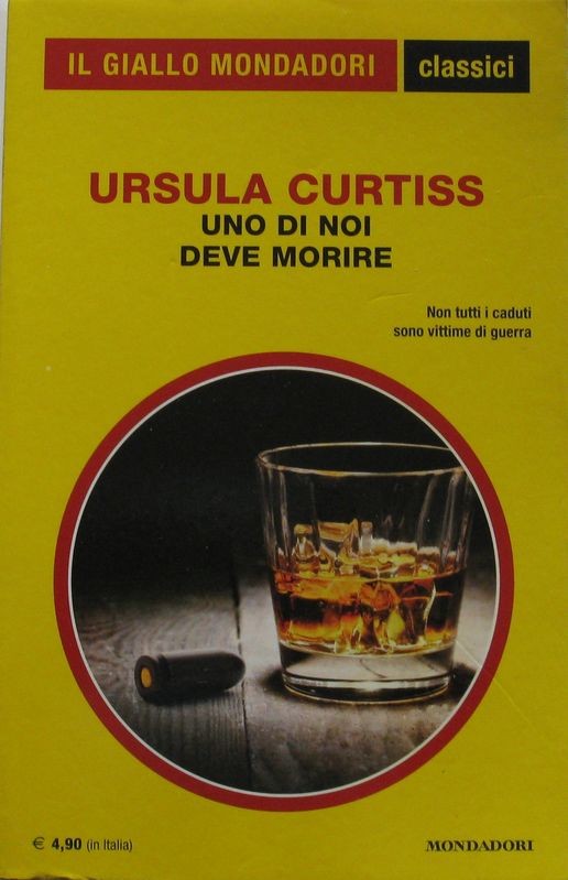 Uno di noi deve morire