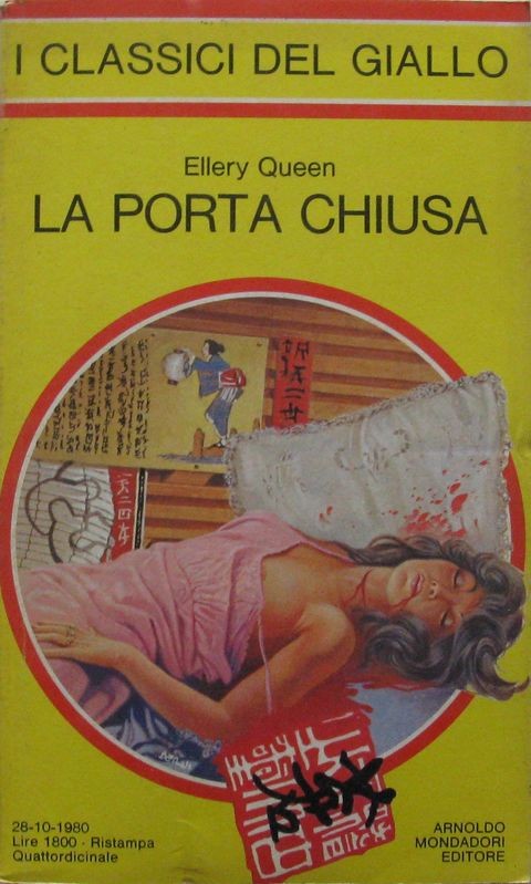 La porta chiusa