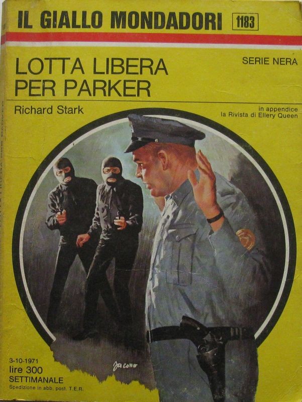Lotta libera per Parker