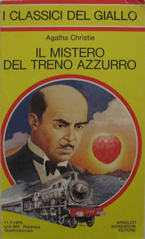 Il – mistero del treno azzurro