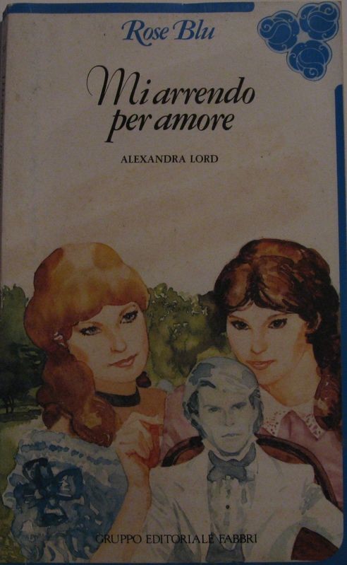 Mi arrendo per amore