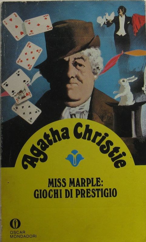 Miss Marple: giochi di prestigio