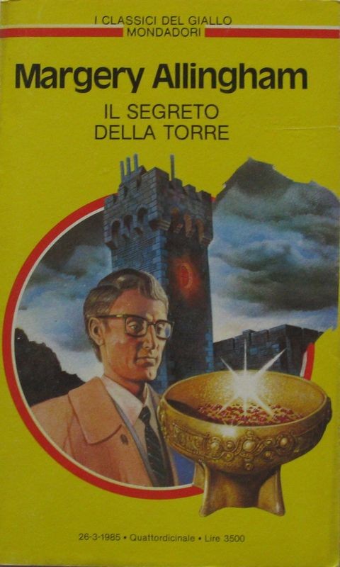 Il – segreto della torre