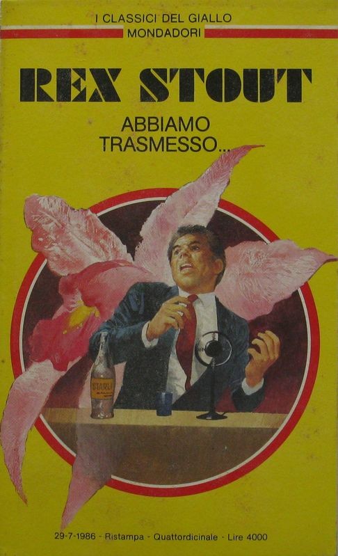 Abbiamo – trasmesso...