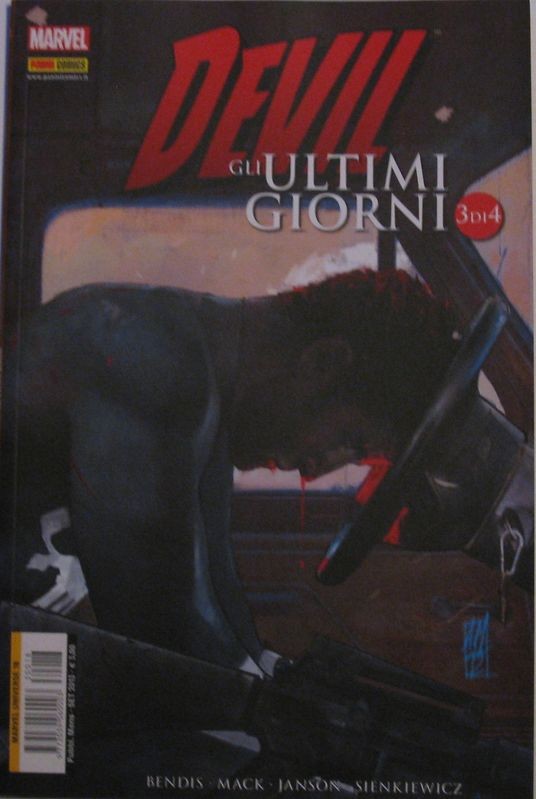 Devil. Gli ultimi giorni n°18