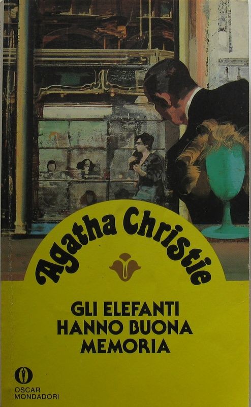 Gli elefanti hanno buona memoria