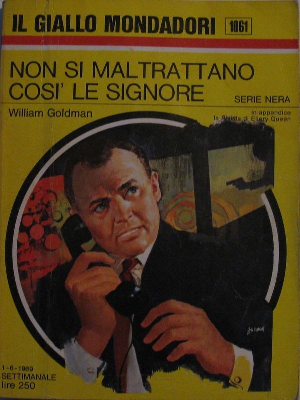 Non si maltrattano così le signore