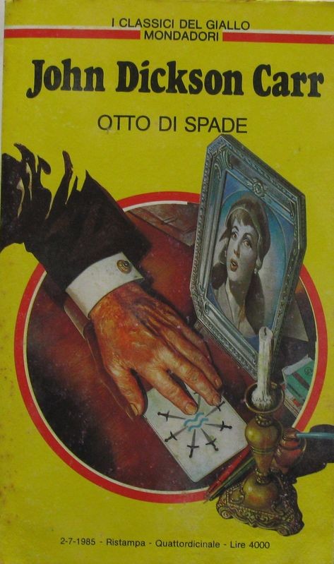Otto - di spade
