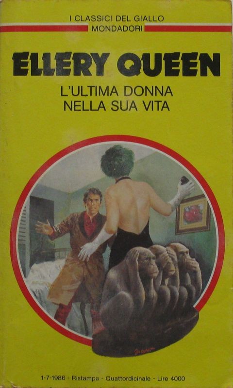 L'ultima – donna nella sua vita