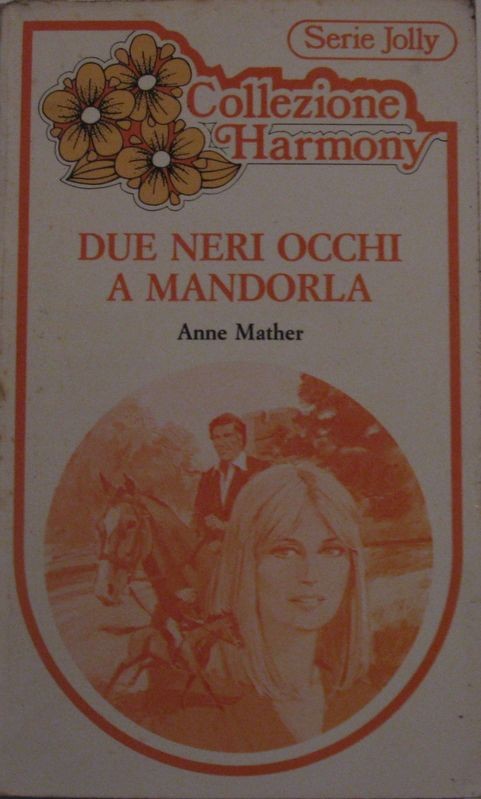 Due neri occhi a mandorla