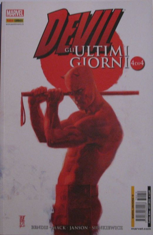 Devil. Gli ultimi giorni n°19