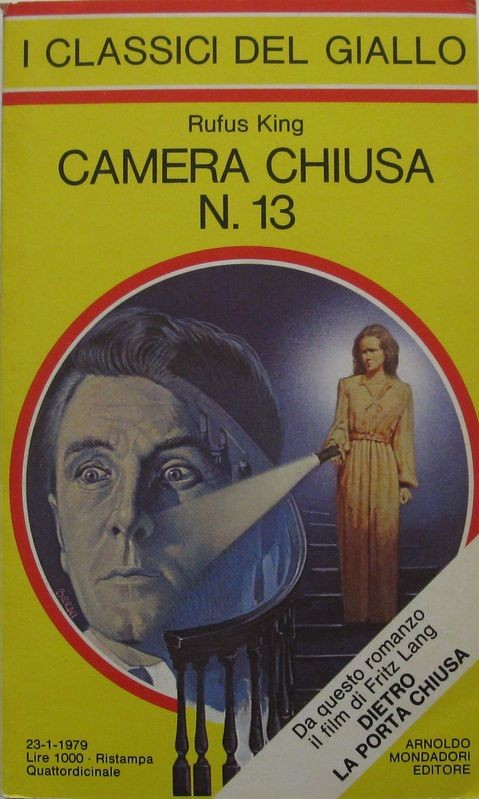 Camera – chiusa N.13