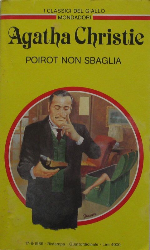 Poirot – non sbaglia