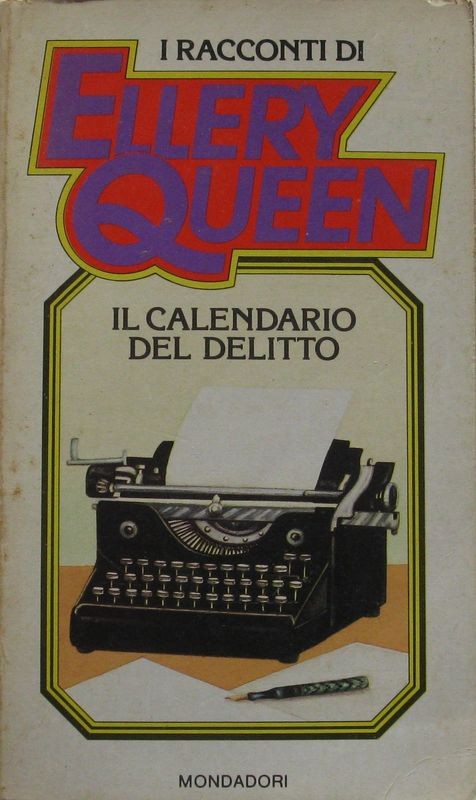 Il calendario del delitto