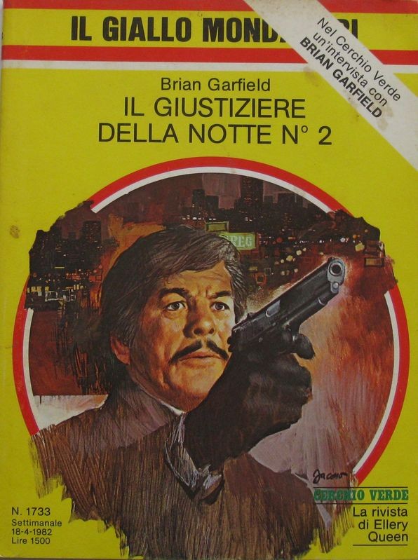 Il giustiziere della notte N°2