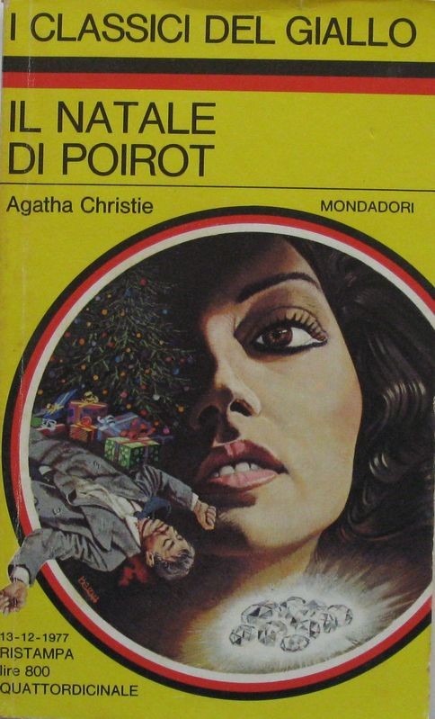 Il – natale di Poirot