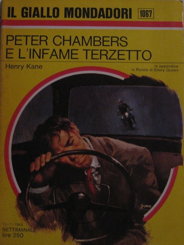 Peter Chambers e l'infame terzetto