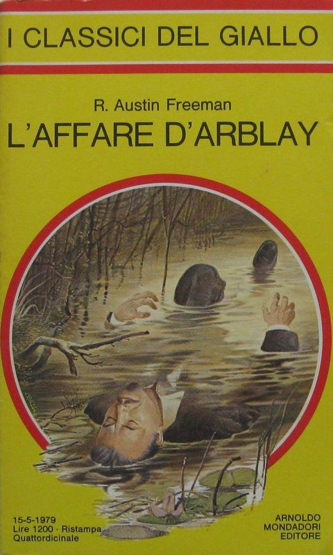 L'affare - D'arblay