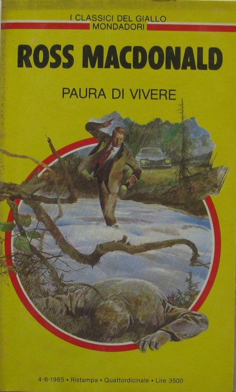 Paura – di vivere