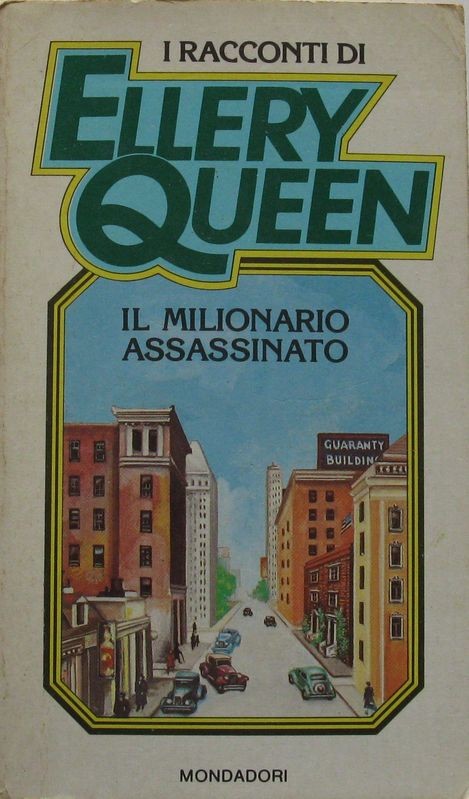 Il milionario assassinato