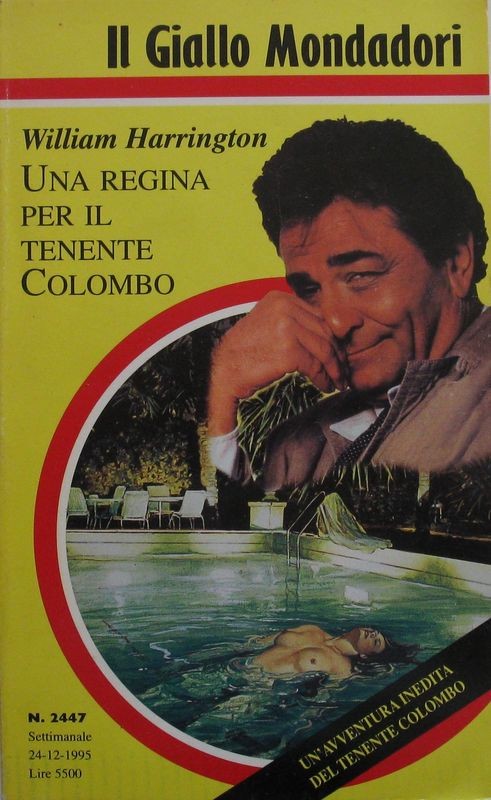 Una regina per il tenente Colombo