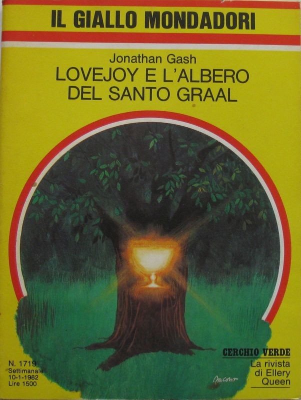 Lovejoy e l'albero del santo Graal