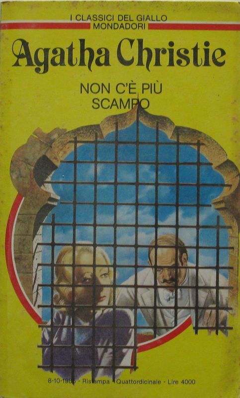 Non – c'è più scampo