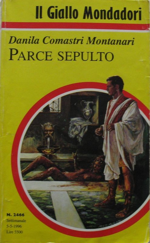 Parce sepulto