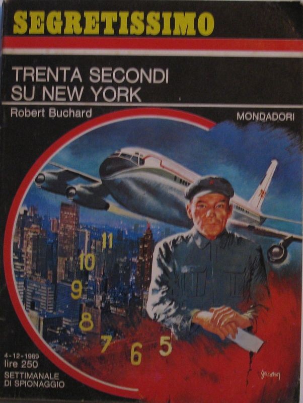 Trenta secondi su New York