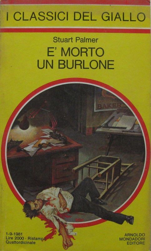 E' morto un burlone