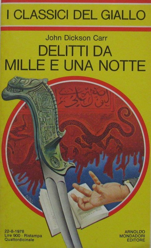Delitti – da mille e una notte