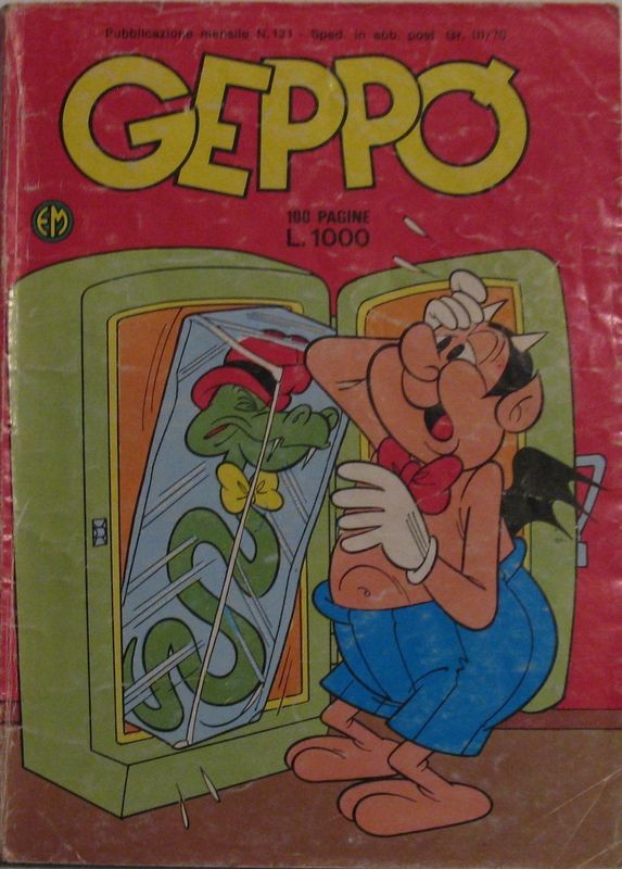 Geppo