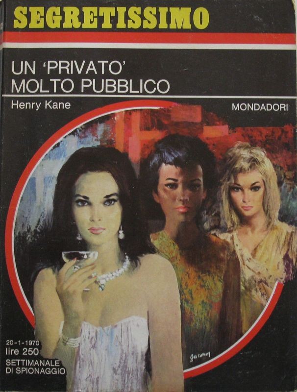 Un ,,Privato" molto pubblico