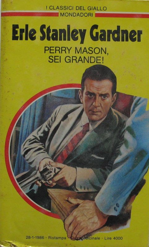 Perry – Mason, sei grande!