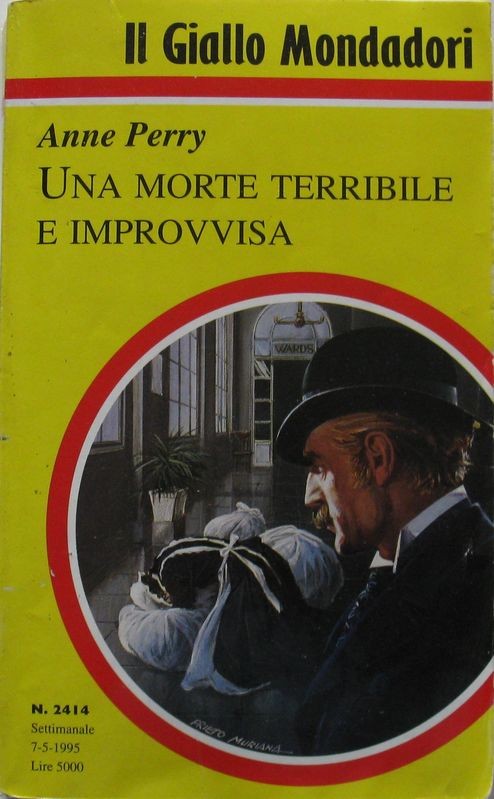 Una morte terribile e improvvisa