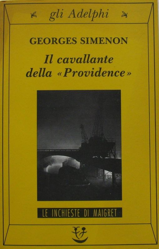 Il cavallante della "Providence"