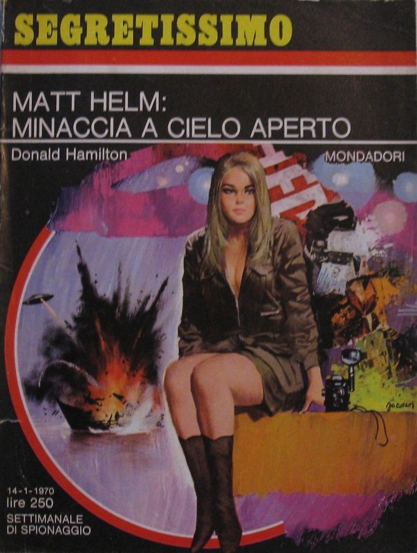 Matt Helm: Minaccia a cielo aperto