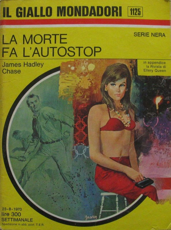 La morte fa l'autostop
