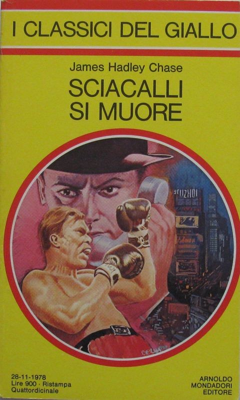 Sciacalli - si muore