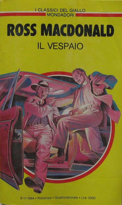 Il – vespaio