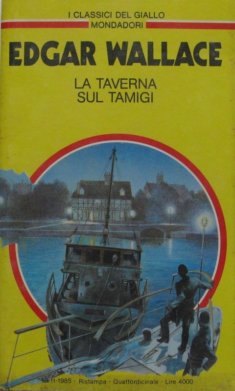 La – taverna sul Tamigi
