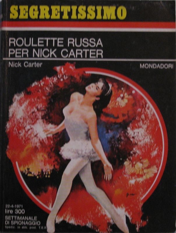 Roulette russa per Nick Carter