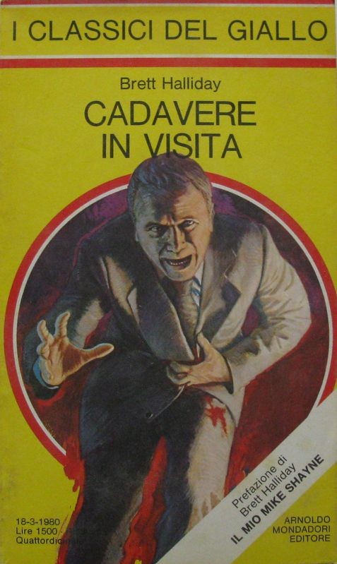 Cadavere in vista