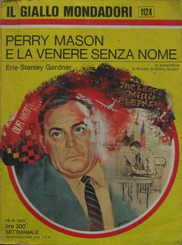 Perry Mason e la venere senza nome