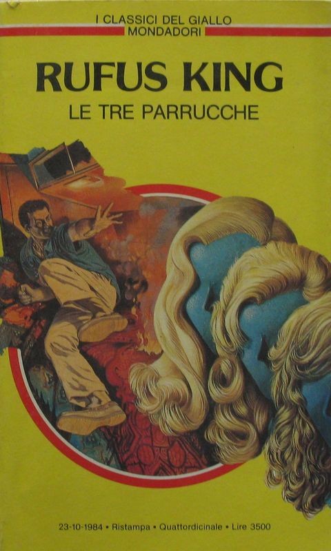 Le - tre parrucche
