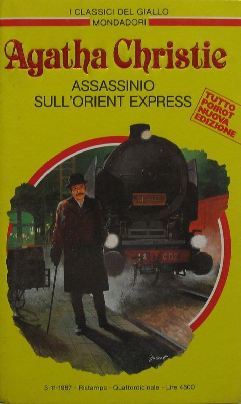 Assassinio - sull'orient express